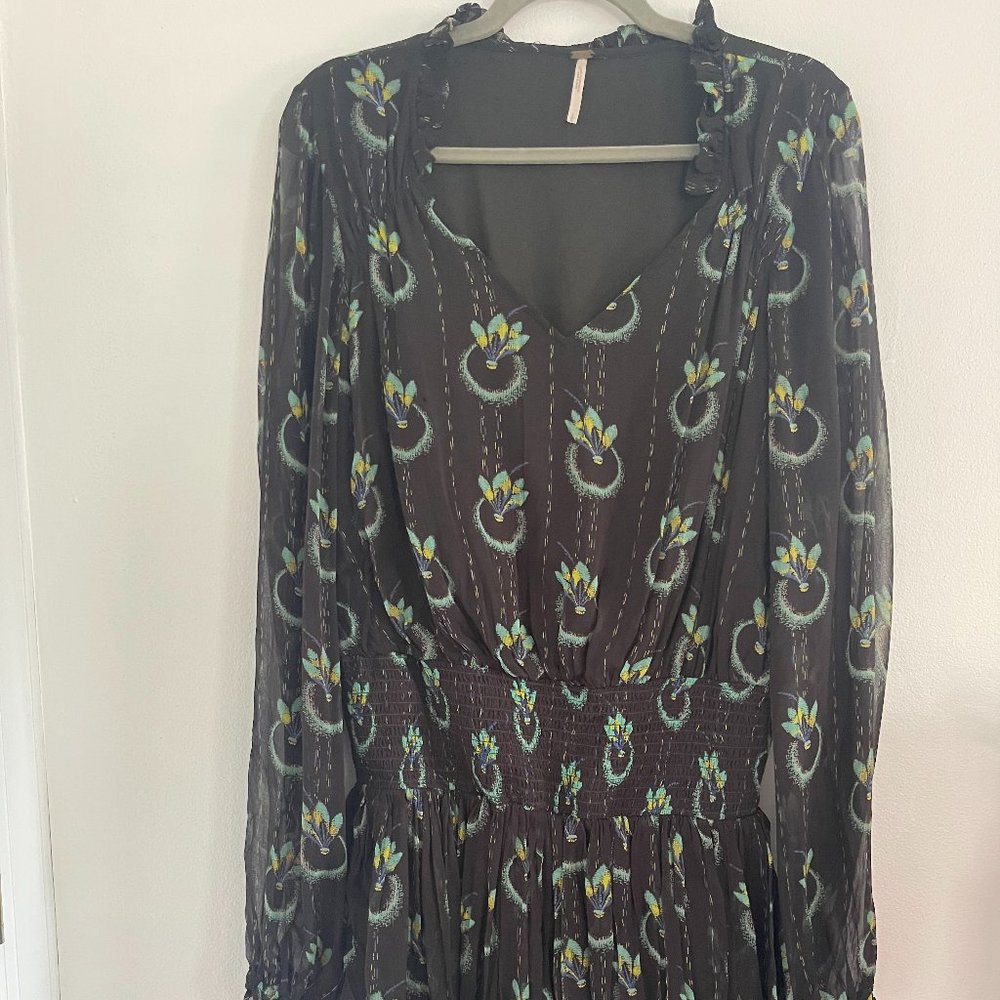 Free People Flowy Dress - Size L
